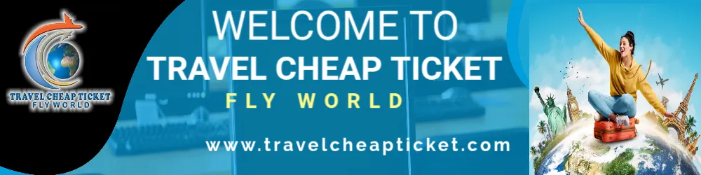Travel Cheap Ticket tools banner