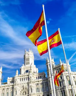 Madrid low fare airline tickets