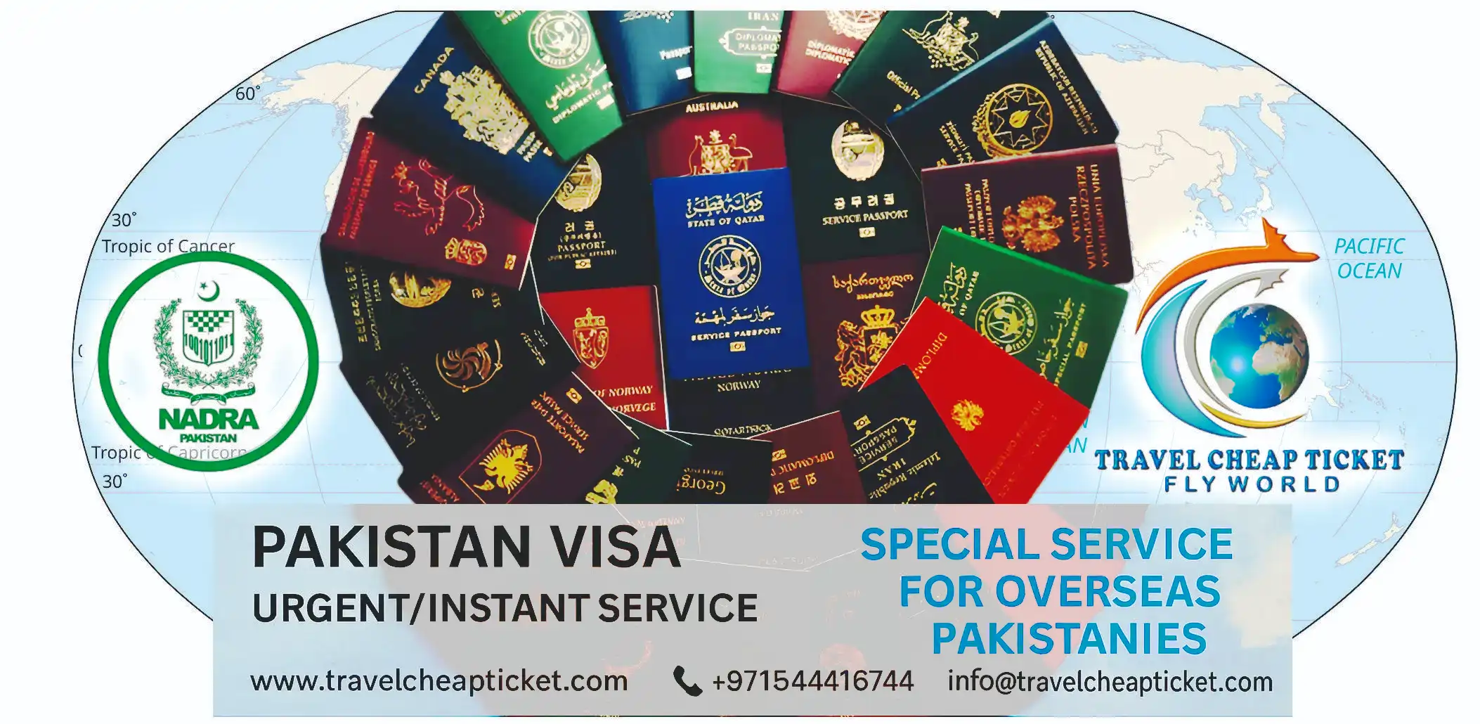 Pakistan Visa Service Canada 2026 – Online Visa Help